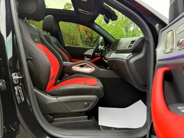 Mercedes-Benz GLE-Class AMG — Фото автомобиля 17