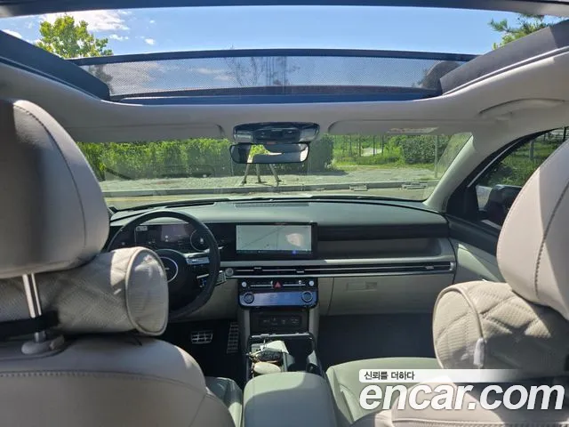 Hyundai Tucson NX4 — Фото автомобиля 7