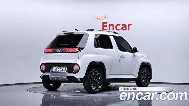 Hyundai Casper Casper (New) — Фото автомобиля 2