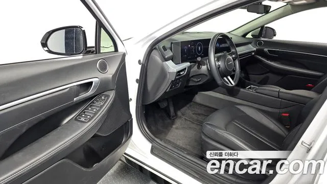 Hyundai Sonata DN8 — Фото автомобиля 10