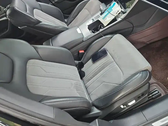 Audi A6L — Фото автомобиля 8