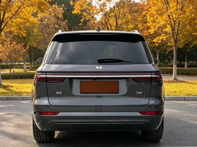 Li Auto ONE — Фото автомобиля 5