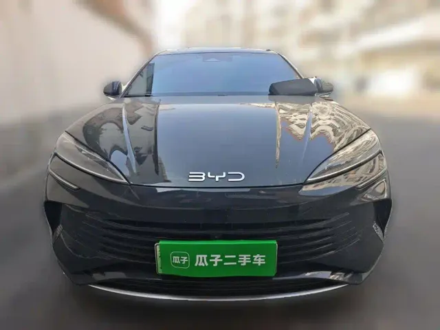 BYD Seal — Фото автомобиля 23