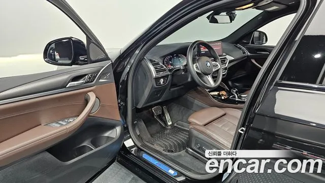 BMW X4 G02 — Фото автомобиля 15