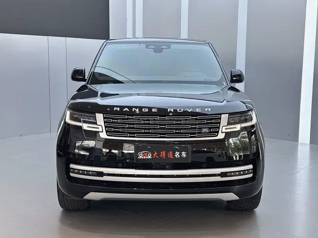 Land Rover Range Rover — Фото автомобиля 2