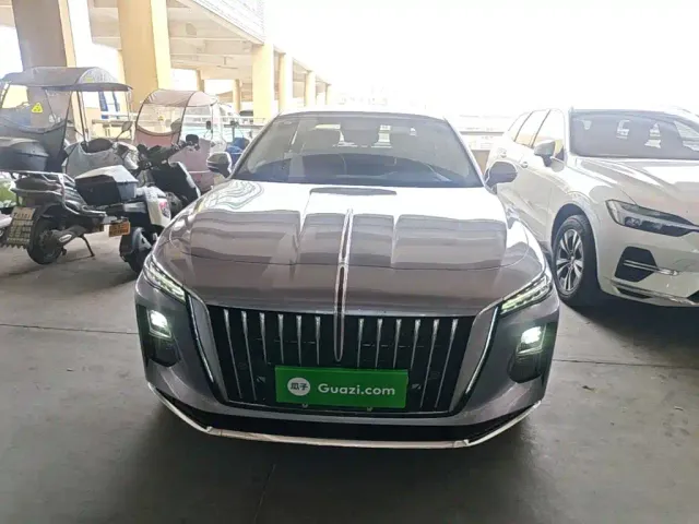 Hongqi H5 PHEV — Фото автомобиля 2