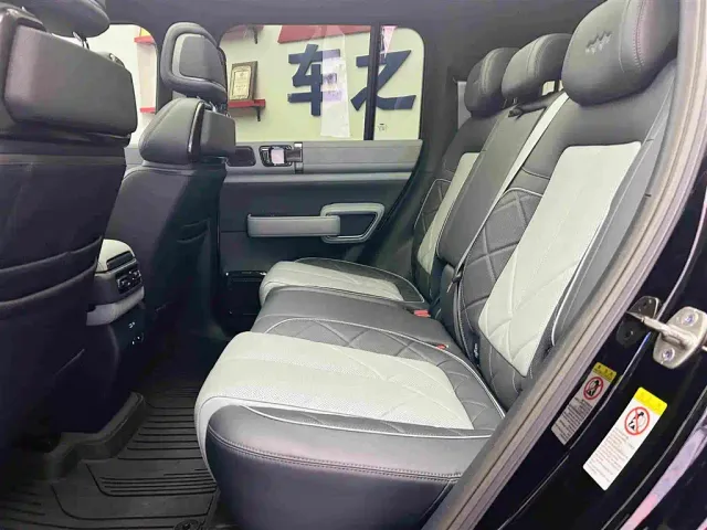 BYD FangChengBao Leopard 5 — Фото автомобиля 23