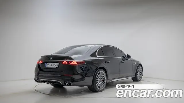 Mercedes-Benz E-Class W214 — Фото автомобиля 2