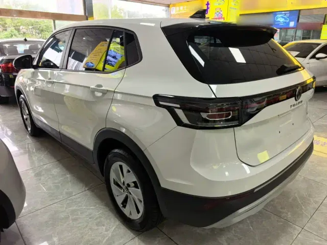 Volkswagen Tharu — Фото автомобиля 4