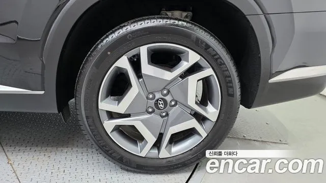 Hyundai Palisade The New Palisade — Фото автомобиля 6