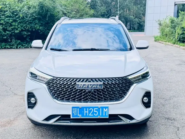 Haval M6 — Фото автомобиля 2