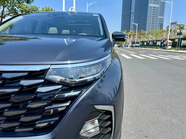 Hyundai Custo — Фото автомобиля 23