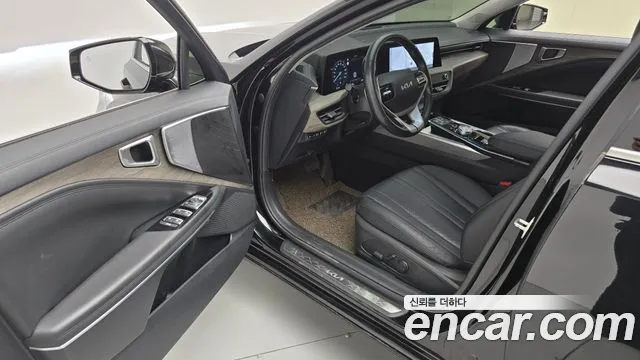 Kia K8 Hybrid — Фото автомобиля 10