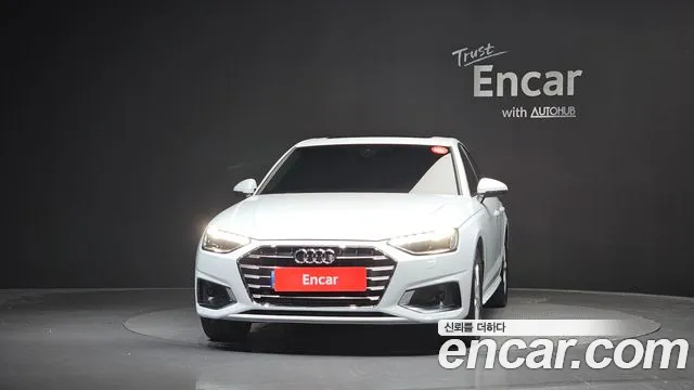 Audi A4 — Фото автомобиля 3