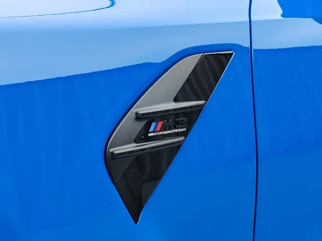 BMW M3 — Фото автомобиля 5