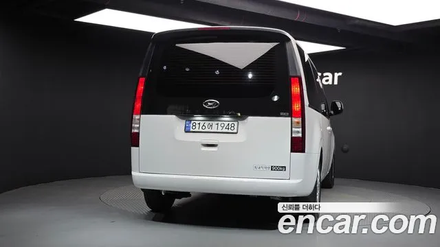 Hyundai Staria Staria L3.5 Карго 3 места — Фото автомобиля 4