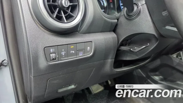 Hyundai Kona Новый Kona Гибрид Modern — Фото автомобиля 20