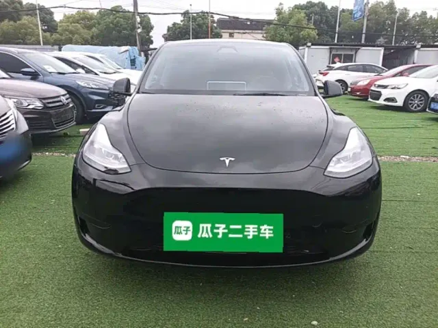 Tesla Model Y — Фото автомобиля 2