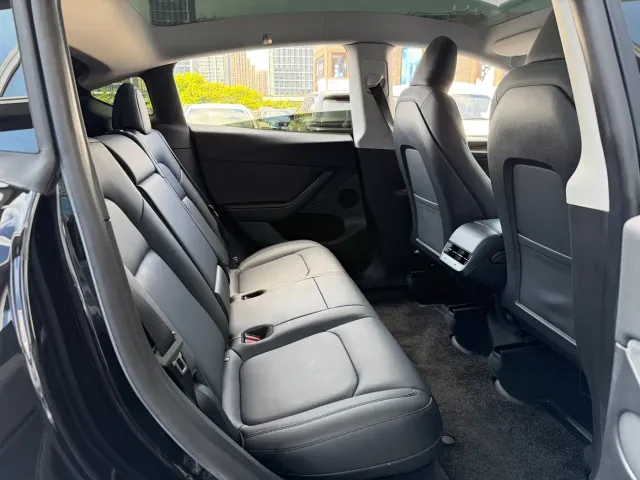 Tesla Model Y — Фото автомобиля 21