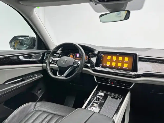 Volkswagen Teramont — Фото автомобиля 23
