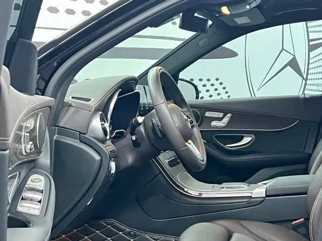 Mercedes-Benz GLC-Class — Фото автомобиля 7