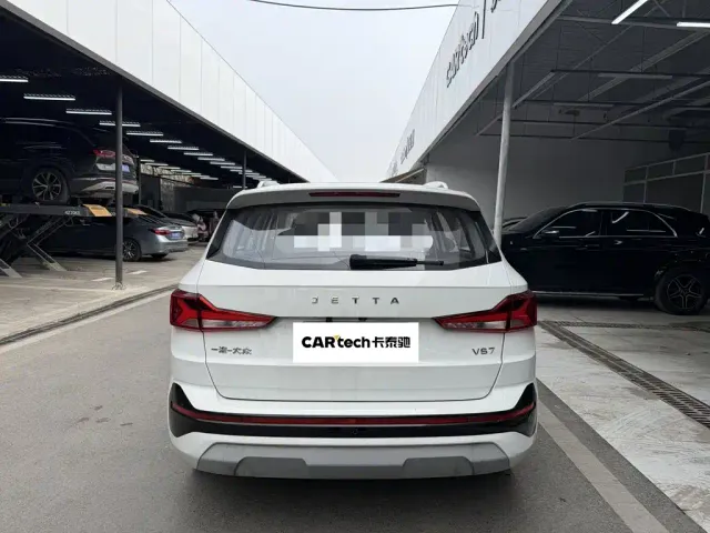 Jetta VS7 — Фото автомобиля 10