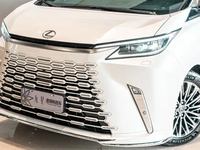Lexus LM — Фото автомобиля 21