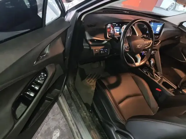 Chevrolet Volando 2020 Mild Hybrid Redline 530T Automatic Premium Edition (5+2 seater) — Фото автомобиля 15