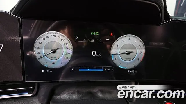 Hyundai AVANTE — Фото автомобиля 8