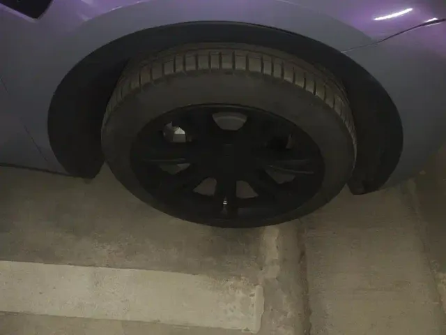 Tesla Model Y — Фото автомобиля 6