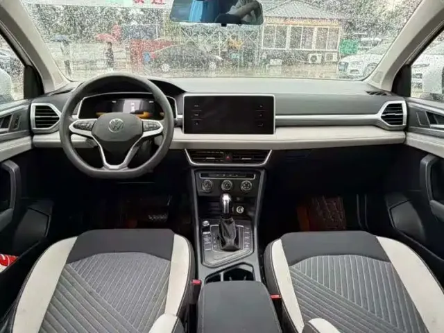 Volkswagen Tharu — Фото автомобиля 6