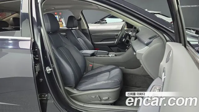 Hyundai Sonata DN8 — Фото автомобиля 16