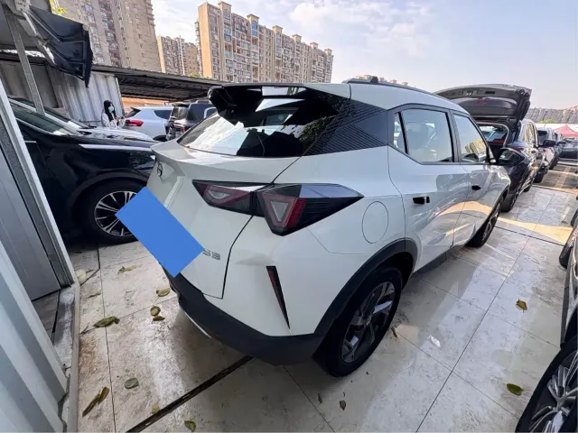 GAC Trumpchi GS3 — Фото автомобиля 14