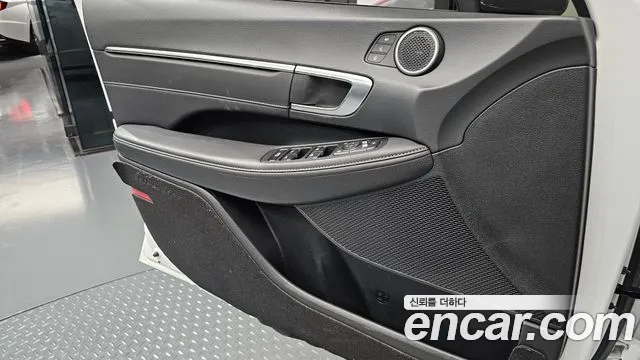 Hyundai Sonata Sonata (DN8) — Фото автомобиля 20