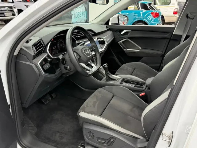 Audi Q3 — Фото автомобиля 9