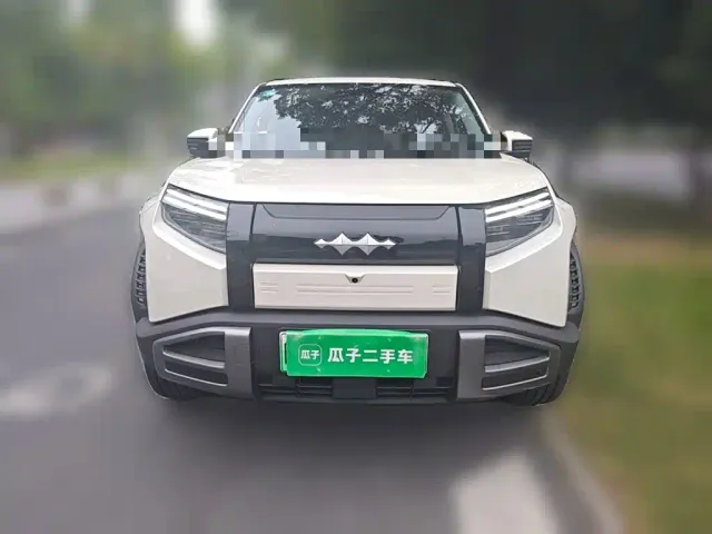 BYD FangChengBao Titanium 3 — Фото автомобиля 23