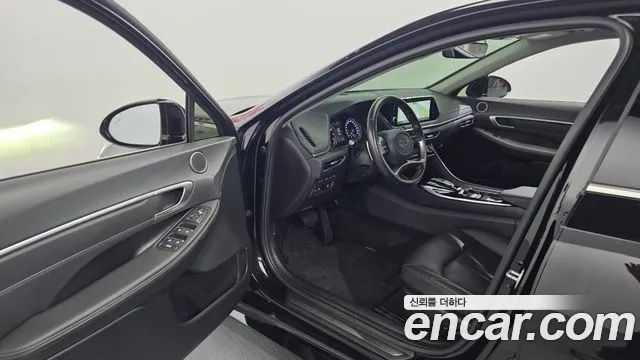 Hyundai Sonata Sonata (DN8) — Фото автомобиля 10