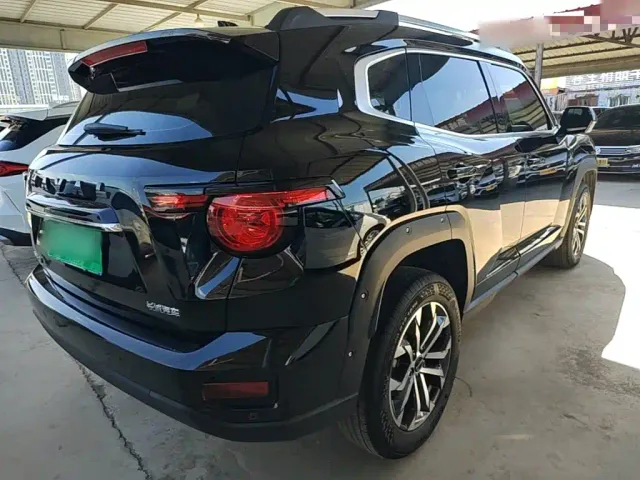 Haval Big Dog — Фото автомобиля 6