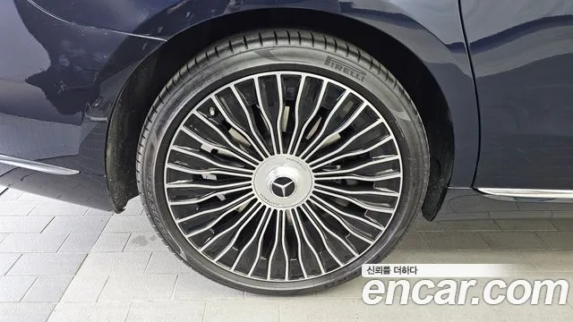Mercedes-Benz S-Class — Фото автомобиля 5