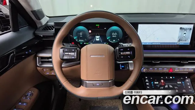 Hyundai Grandeur GN7 — Фото автомобиля 19