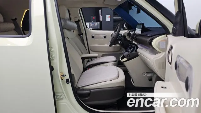 Hyundai Casper Casper Electric — Фото автомобиля 25