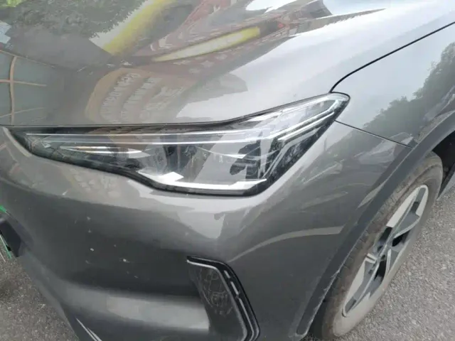 Geely Galaxy E5 — Фото автомобиля 23