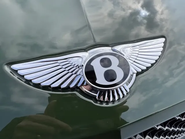 Bentley Bentayga — Фото автомобиля 9