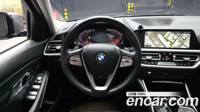 BMW 3-Series 3 серия (G20) 320d Luxury — Фото автомобиля 13