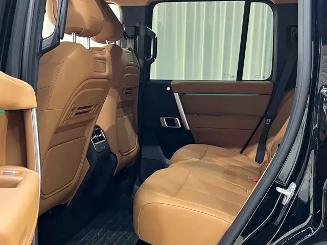 iCAR V27 — Фото автомобиля 8