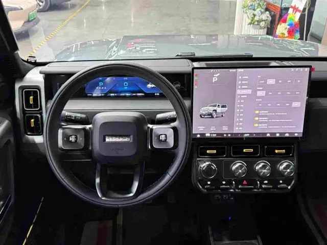 iCAR V23 — Фото автомобиля 4