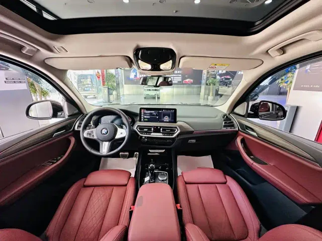 BMW X3 — Фото автомобиля 9