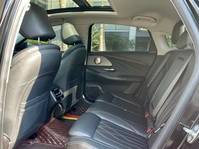 Chery Arrizo 8 — Фото автомобиля 5