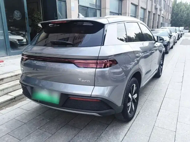 BYD Song Pro — Фото автомобиля 6
