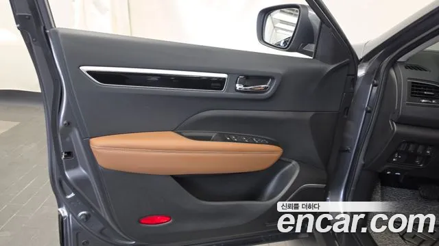 Renault Korea QM6 New — Фото автомобиля 13